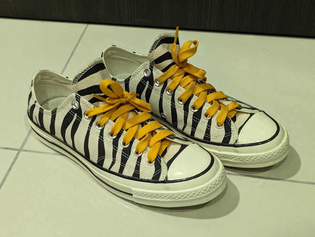 Converse chuck 7 outlet zebra print