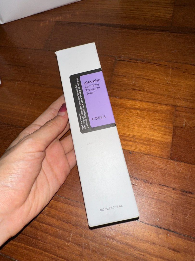 Corsx aha/bha toner 150ml, Beauty & Personal Care, Face, Face Care on ...
