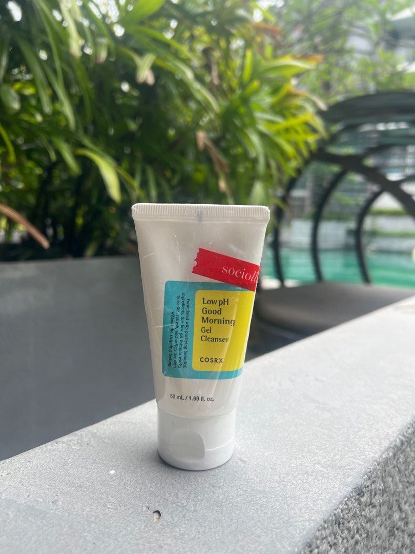 Cosrx face wash / cleanser, Beauty & Personal Care, Face, Face Care on