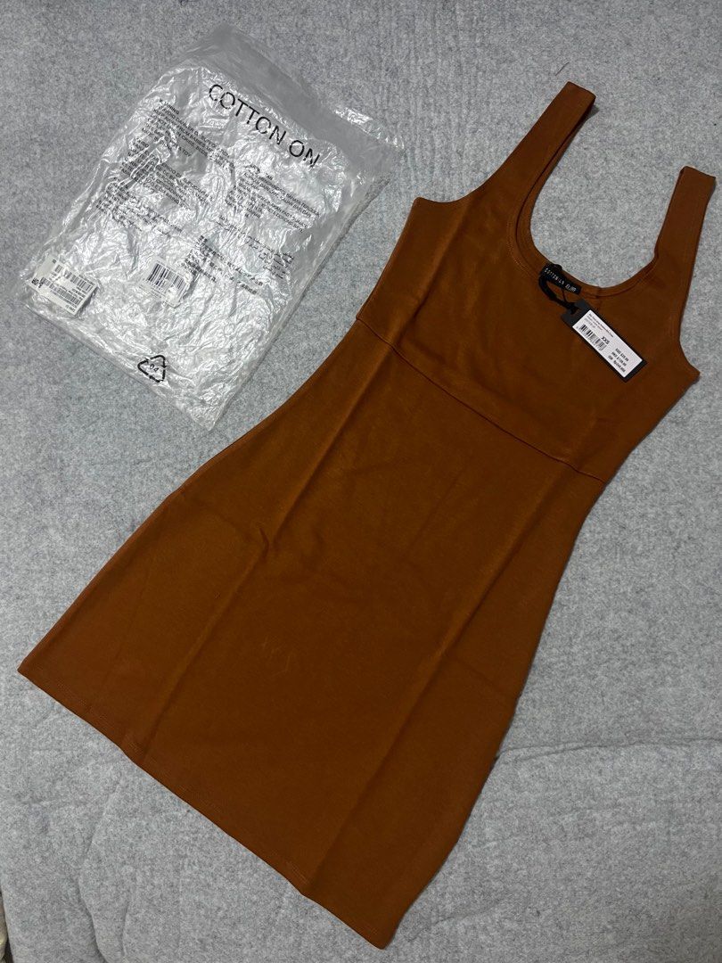 Cotton cheap on pinafore