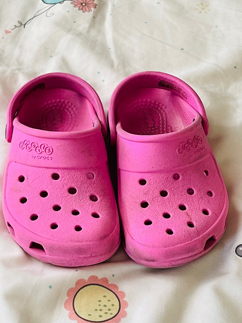 Crocs, Babies & Kids, Babies & Kids Fashion on Carousell