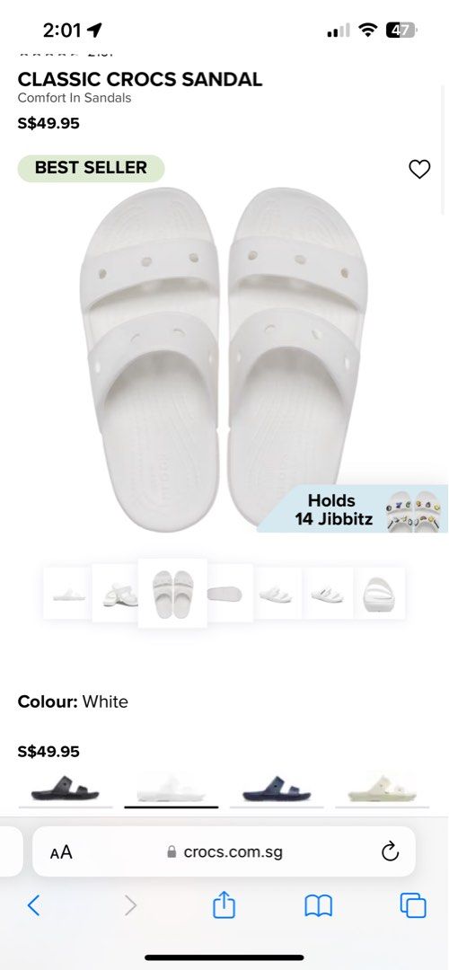 Crocs c11 size on sale