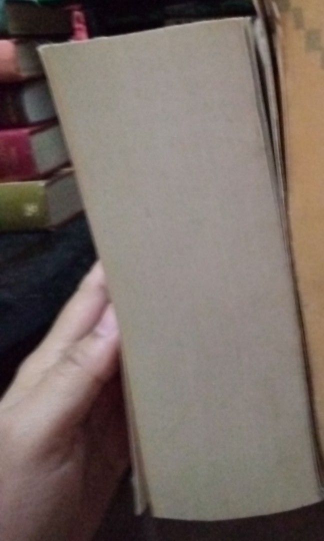 Crossword Puzzle Dictionary (Category: Textbooks) located in Taytay. Submitted by Zeons_TreasureChest (Listing ID 1241975377, Image 2). Description: 📌For PICK UP only.