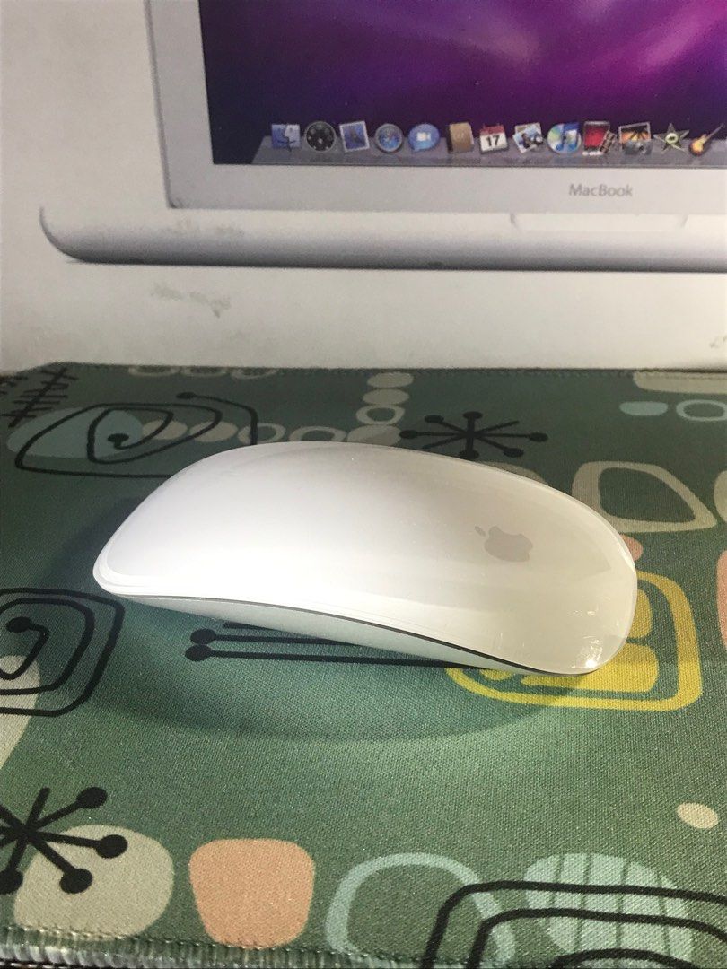 @Cupertino Apple Magic Mouse 2 -wireless- (Category: Mouse & Mousepads) located in Cavite. Submitted by jmy826 (Listing ID 1241965862, Image 1). Description: Apple Magic Mouse 2 Shimmering. Shining. Magic. ✨ Galing po ito sa company ng Apple sa U.S. in California kung saan nagwowork yung binilhan ko. Apple Magic Mouse 2. Twice pa lang nagamit. Smooth with no scratches. Like new. ₱2,300. Mga 2 months use bago malowbat. ₱2,300.0 Imus .