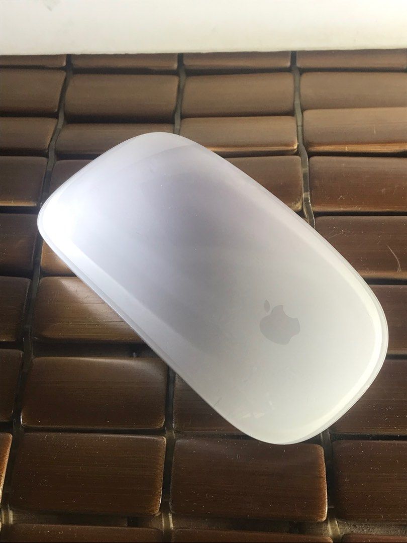 @Cupertino Apple Magic Mouse 2 -wireless- (Category: Mouse & Mousepads) located in Cavite. Submitted by jmy826 (Listing ID 1241965862, Image 2). Description: Apple Magic Mouse 2 Shimmering. Shining. Magic. ✨ Galing po ito sa company ng Apple sa U.S. in California kung saan nagwowork yung binilhan ko. Apple Magic Mouse 2. Twice pa lang nagamit. Smooth with no scratches. Like new. ₱2,300. Mga 2 months use bago malowbat. ₱2,300.0 Imus .