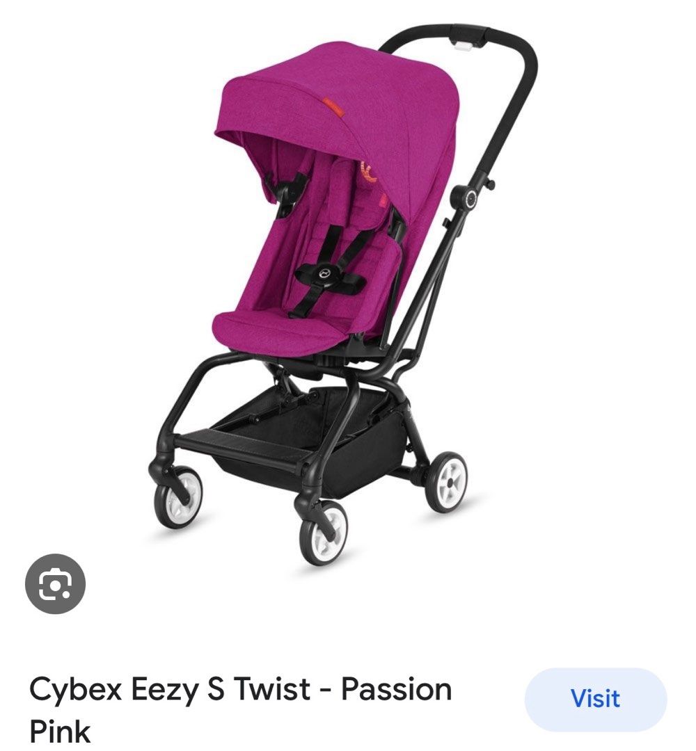 Eezy clearance s stroller