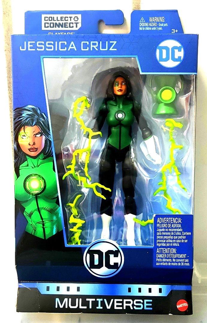 Dc multiverse jessica cruz sales