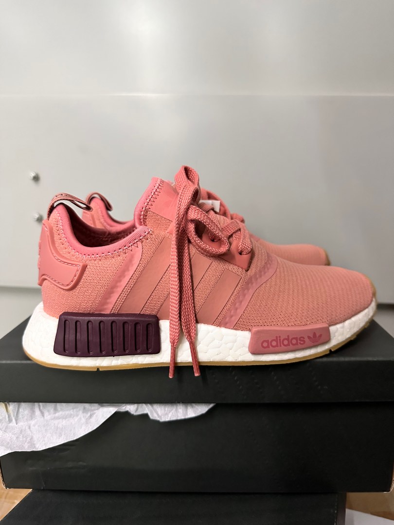 Adidas nmd r1 pink gum new arrivals