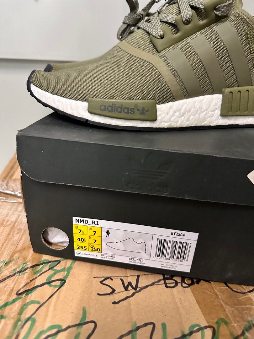 Adidas nmd shop kaki 75