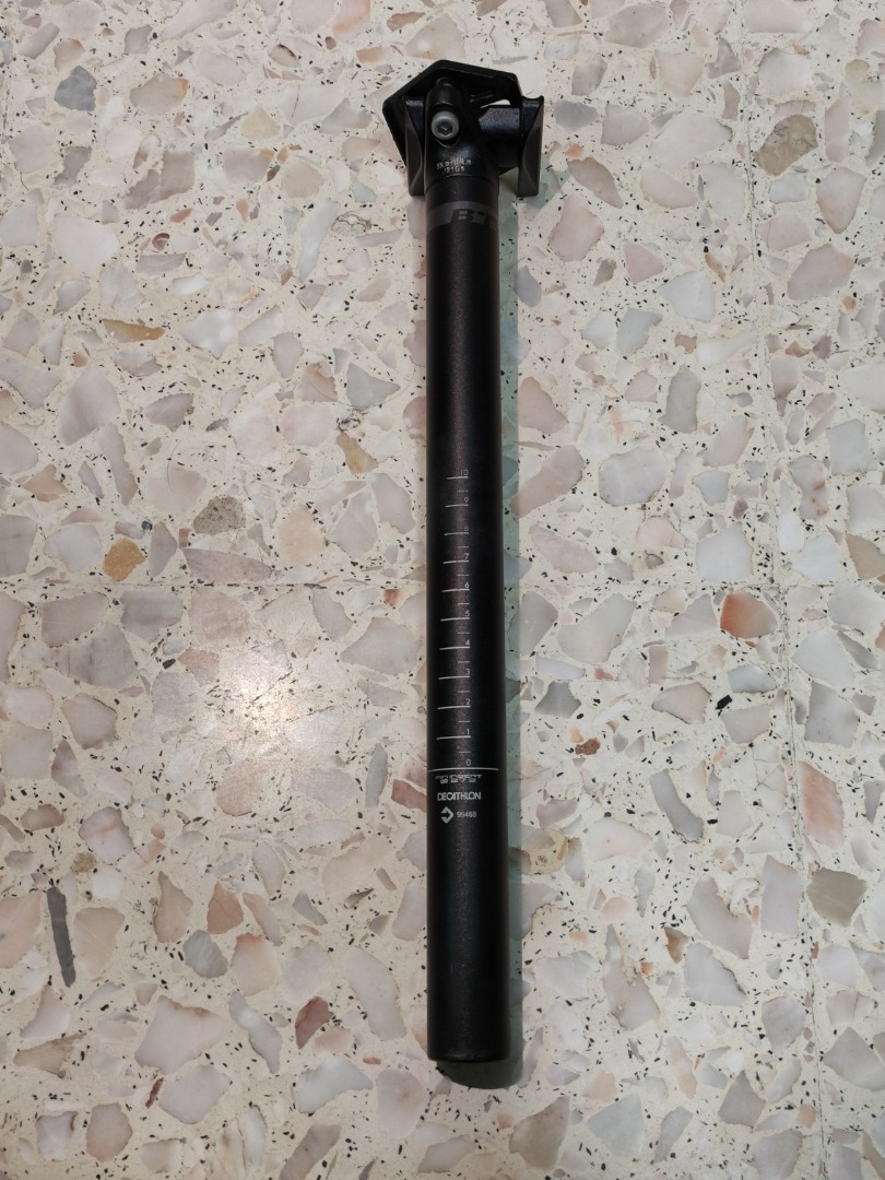 Decathlon seatpost cheap