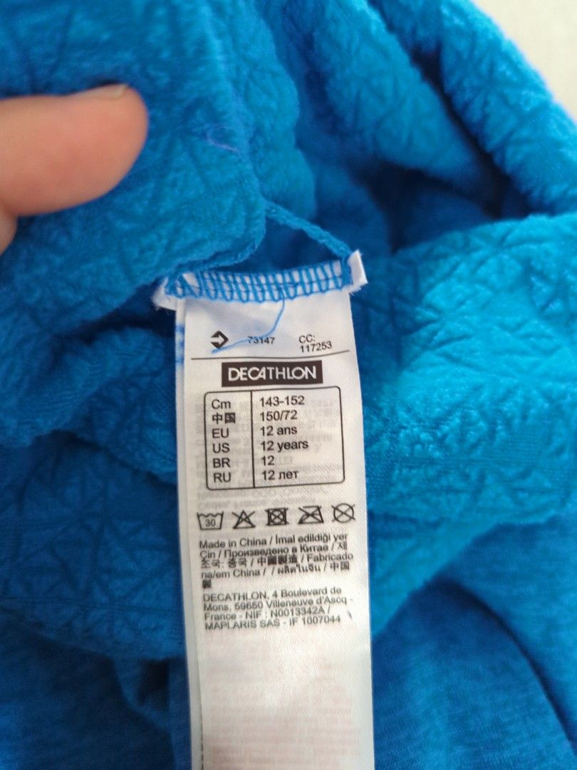 decathlon thermal wear