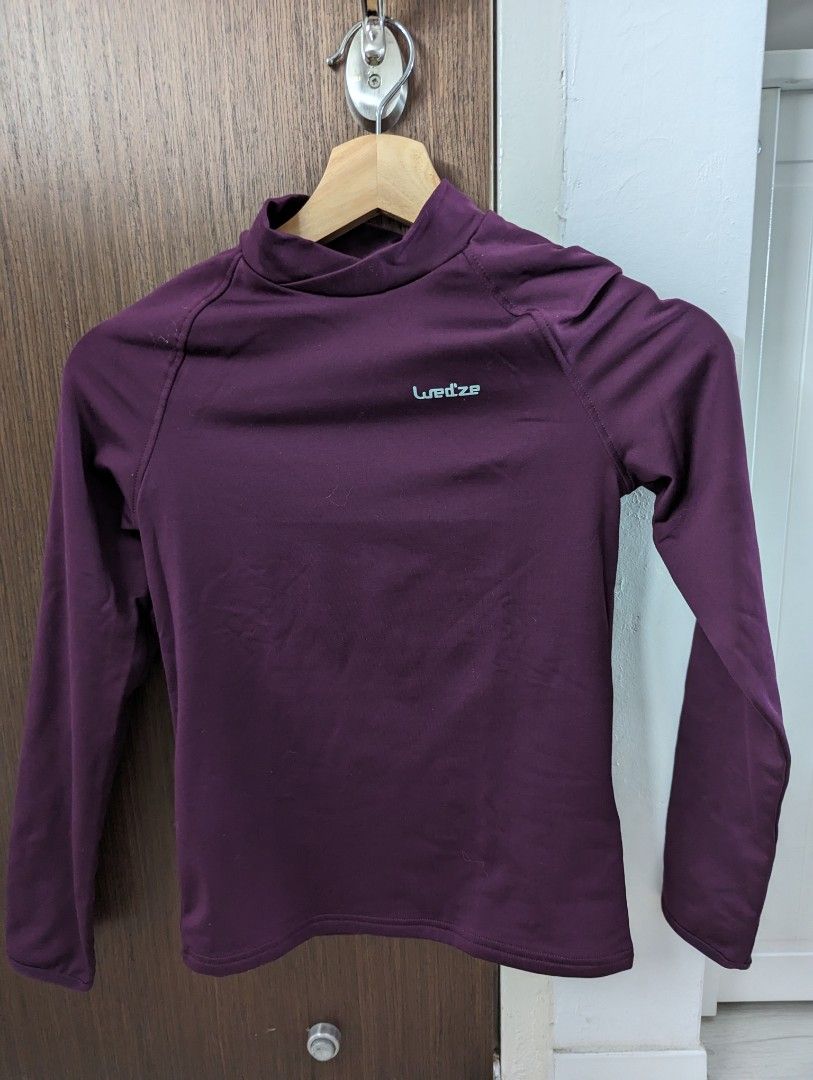 Thermal wear in decathlon sales