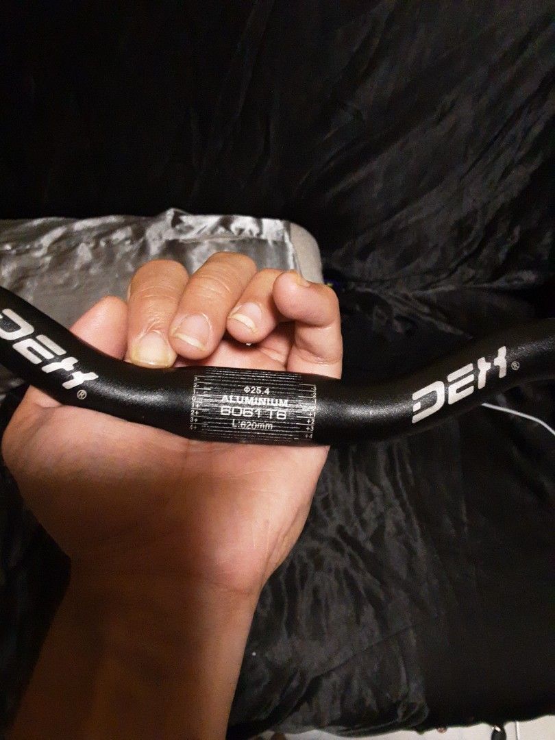 DEH HANDLEBAR CURVE, Everything Else on Carousell