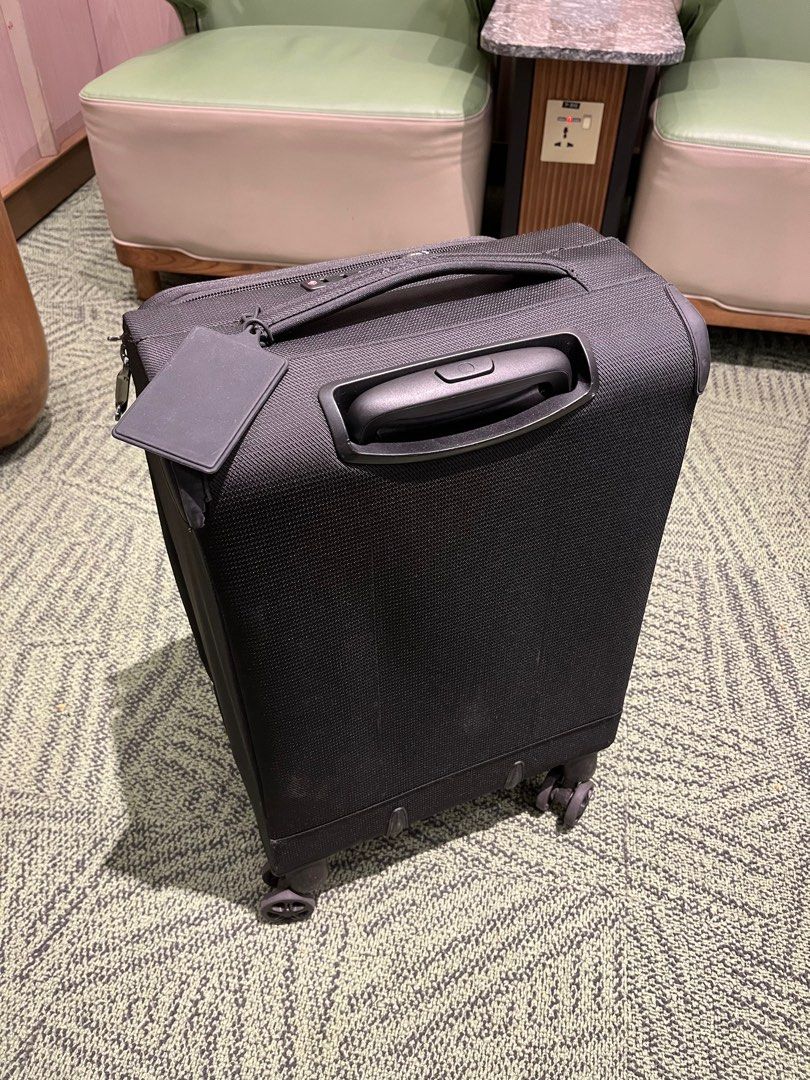 Delsey Cabin Luggage, Hobbies & Toys, Travel, Luggage on Carousell