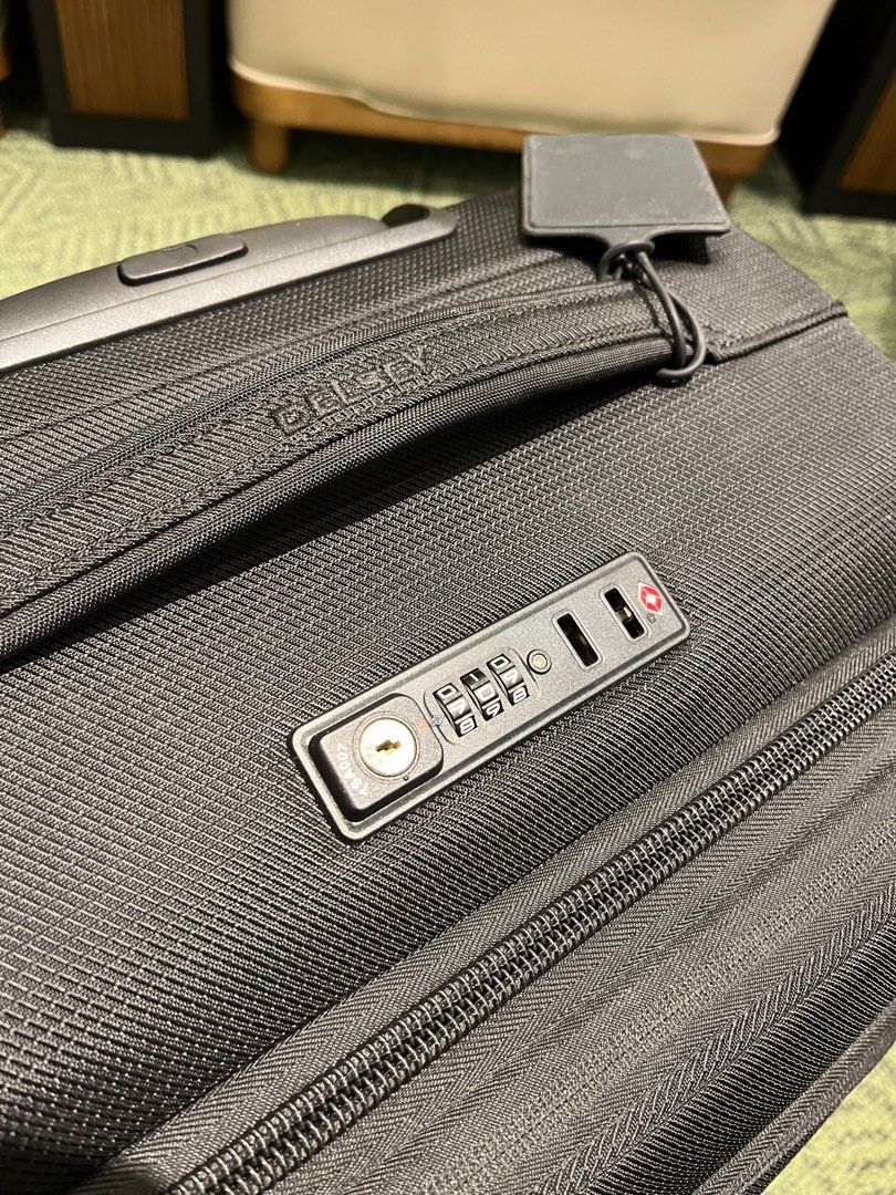 Delsey Cabin Luggage, Hobbies & Toys, Travel, Luggage on Carousell