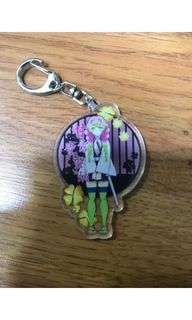 Demon slayer Mitsuri keychain