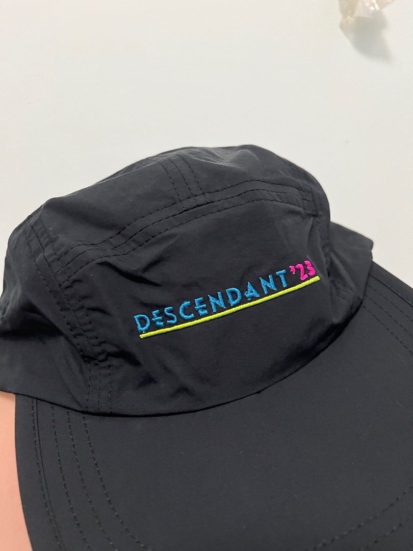 Descendant 5 panel Cetus, 男裝, 手錶及配件, 棒球帽、帽- Carousell