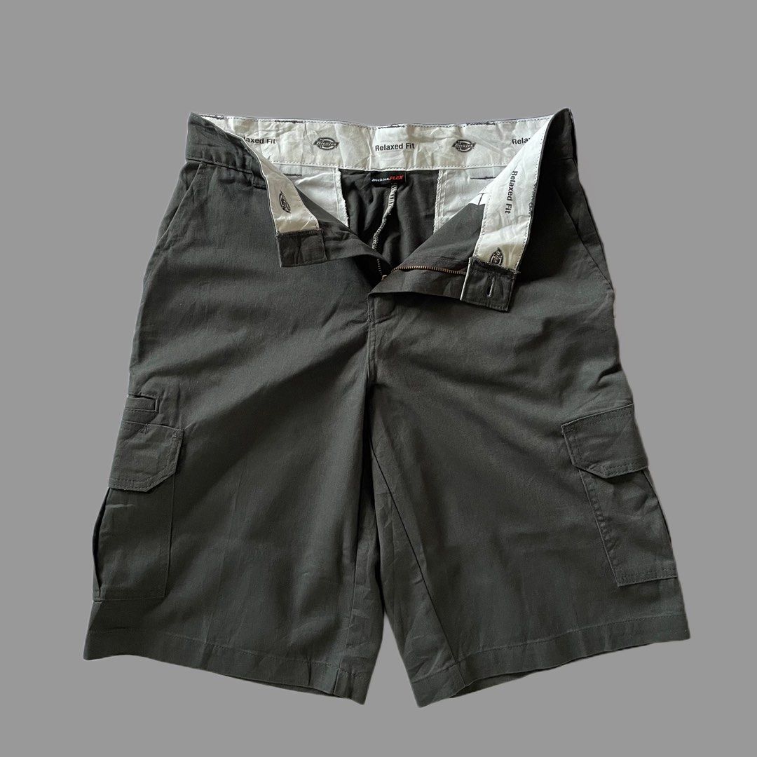 Dickies flex hot sale cargo shorts
