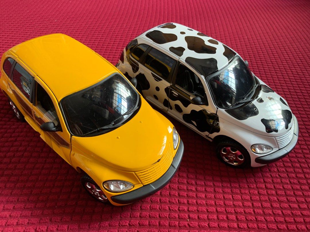 Pt cruiser 2025 diecast