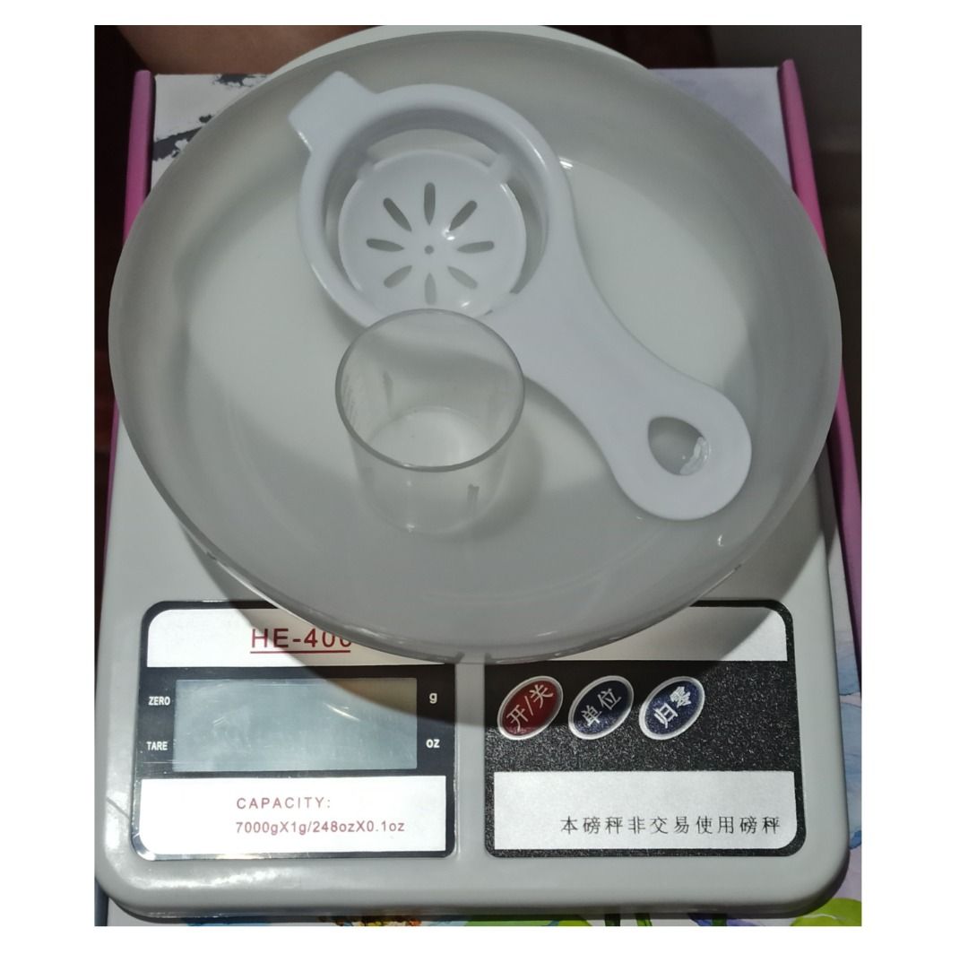 Egg scale for sale on sale