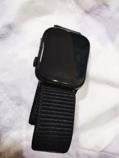 Digital Watch (iWatch) - BLACK