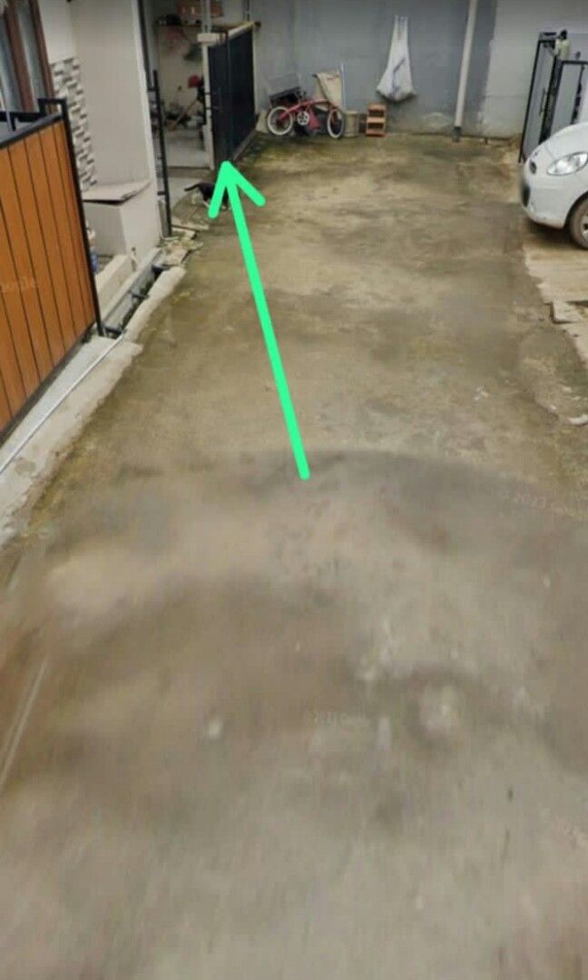 Dijual rumah Cluster 2 Lantai di Cileduk bisa KPR Pribadi, Properti