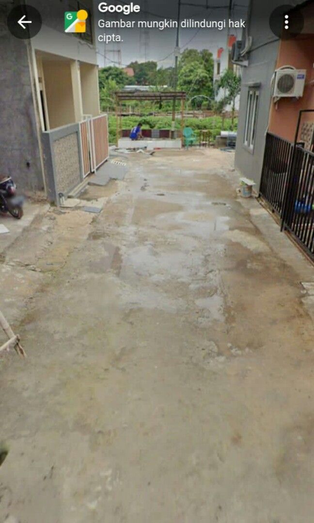 Dijual rumah Cluster 2 Lantai di Cileduk bisa KPR Pribadi, Properti