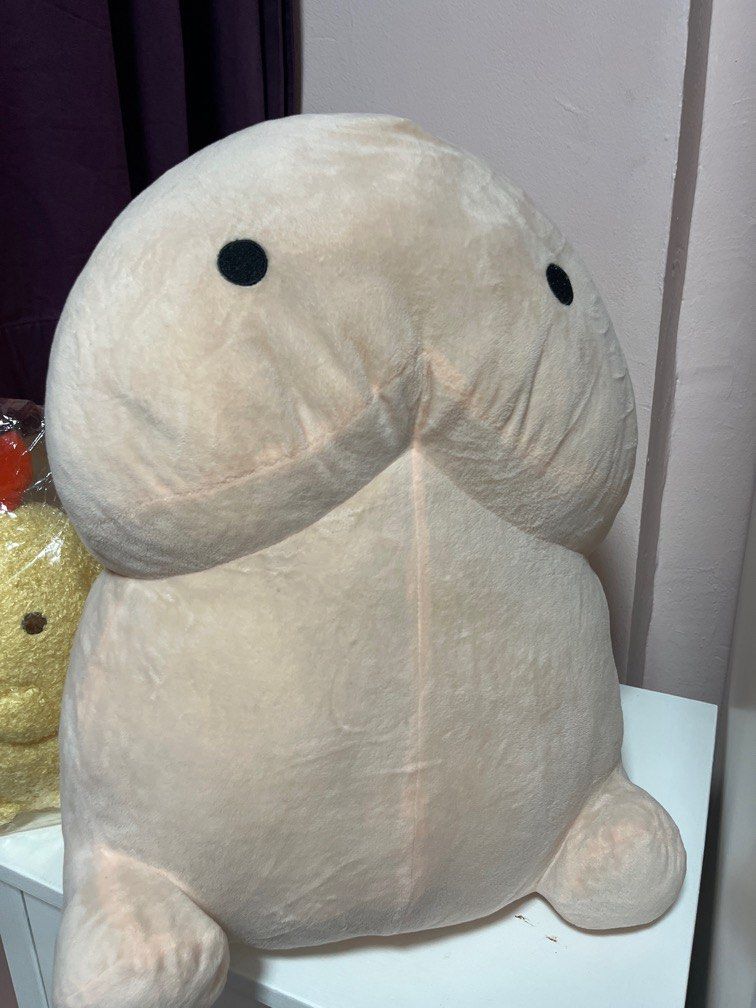 Ding ding soft toy 50Cm Hobbies Toys Toys Games on Carousell