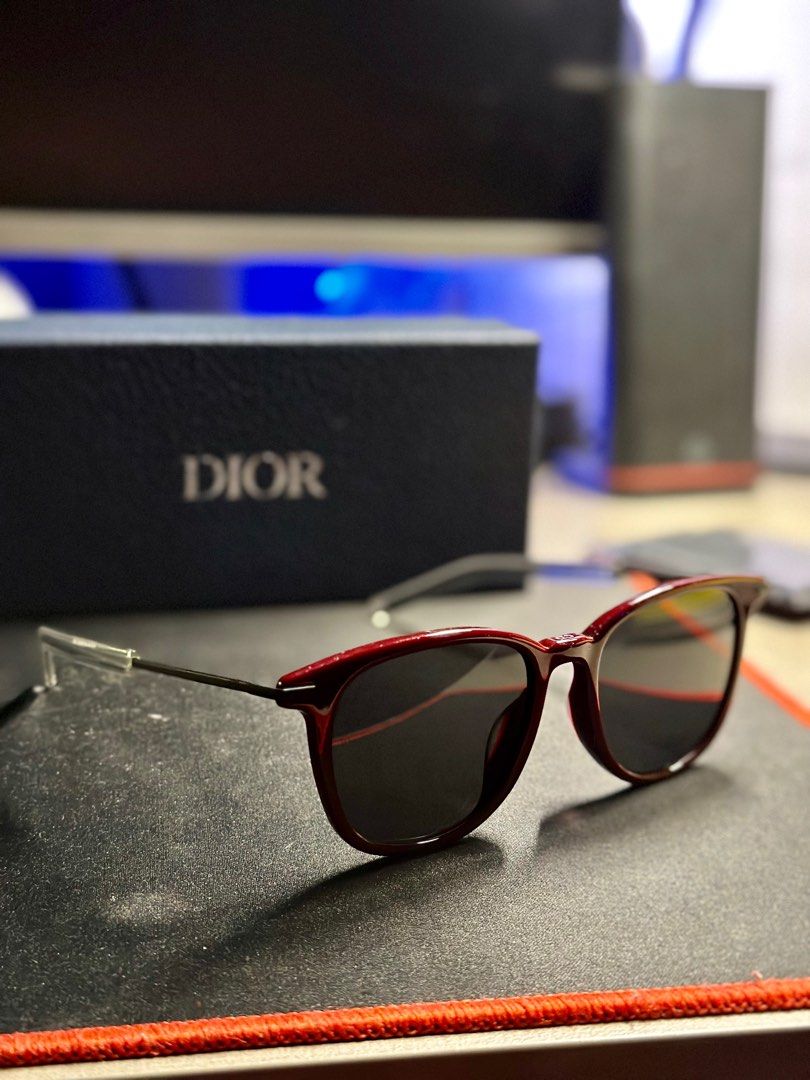 Dior black hot sale tie 195s