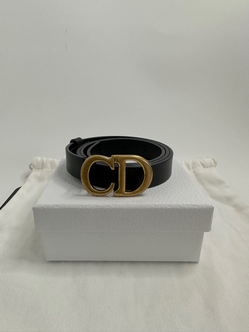 Cd buckle belt clearance