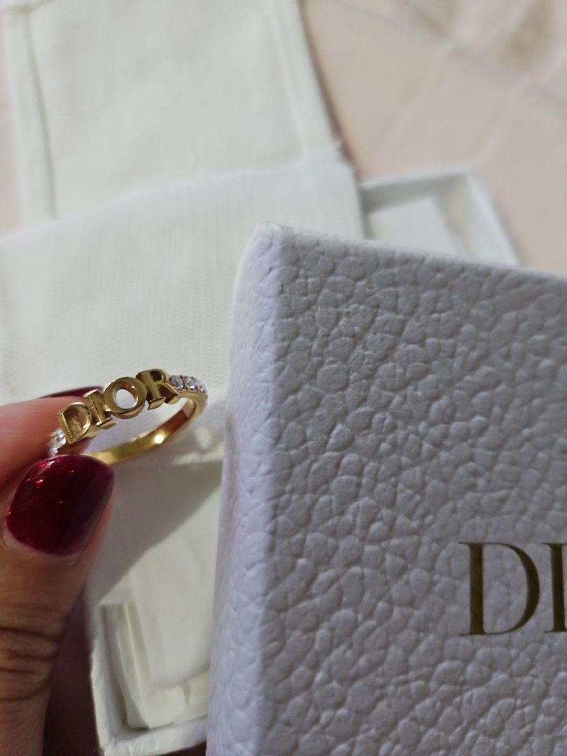 Christian Dior Rings  The RealReal