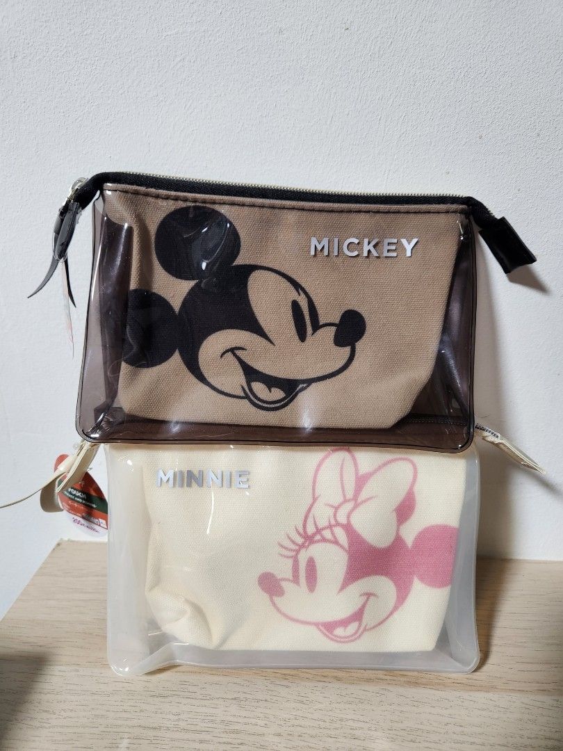 Mickey pouch best sale