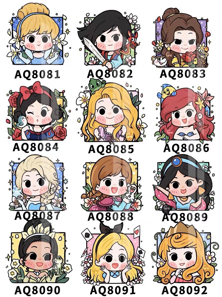 Disney Princess Painting, Hobbies & Toys, Stationery & Craft, Other