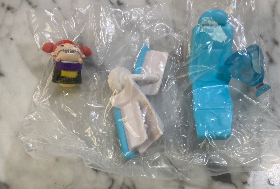Disney Tsum Tsum Darla on Dentists Chair Hobbies Toys