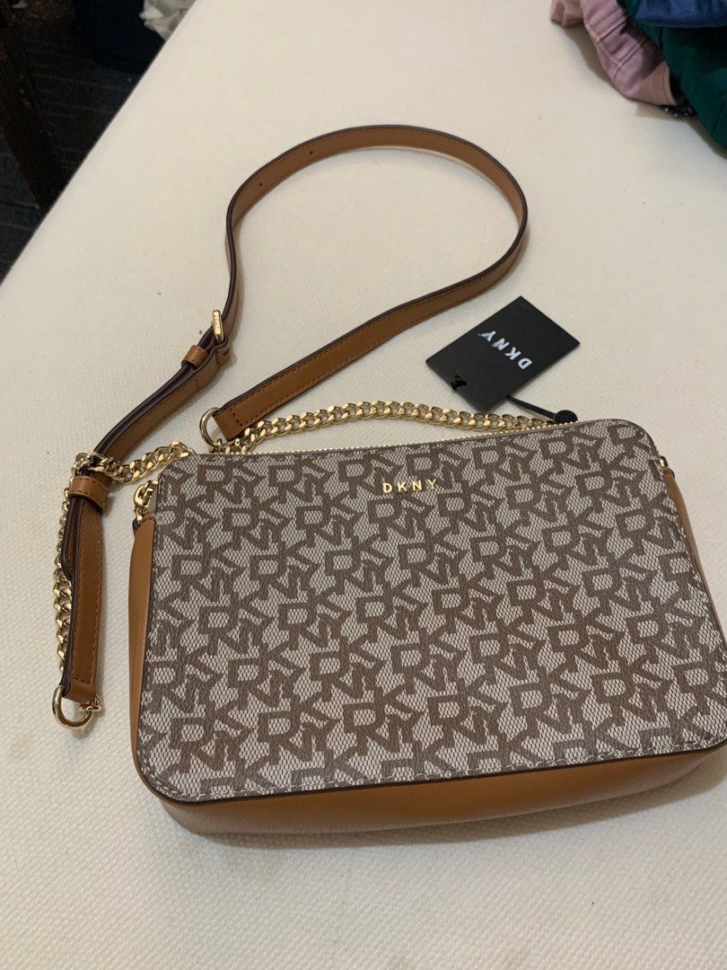 Dkny best sale sling bag