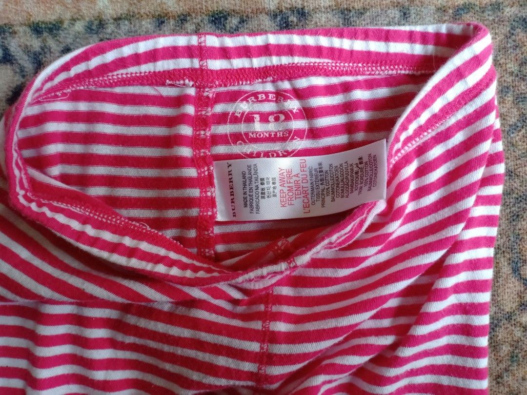 Dolce gabbana burberry clearance