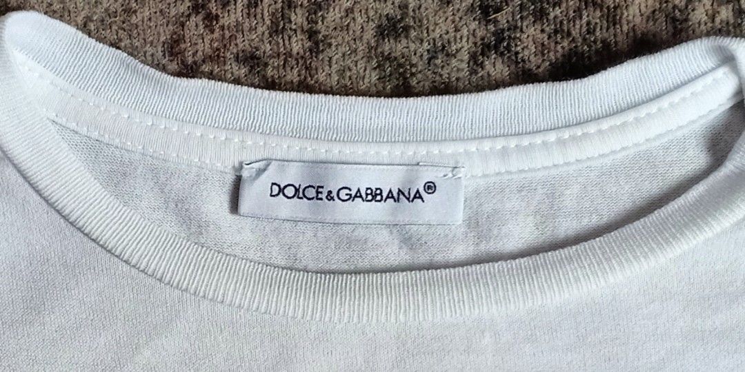 Dolce gabbana burberry clearance