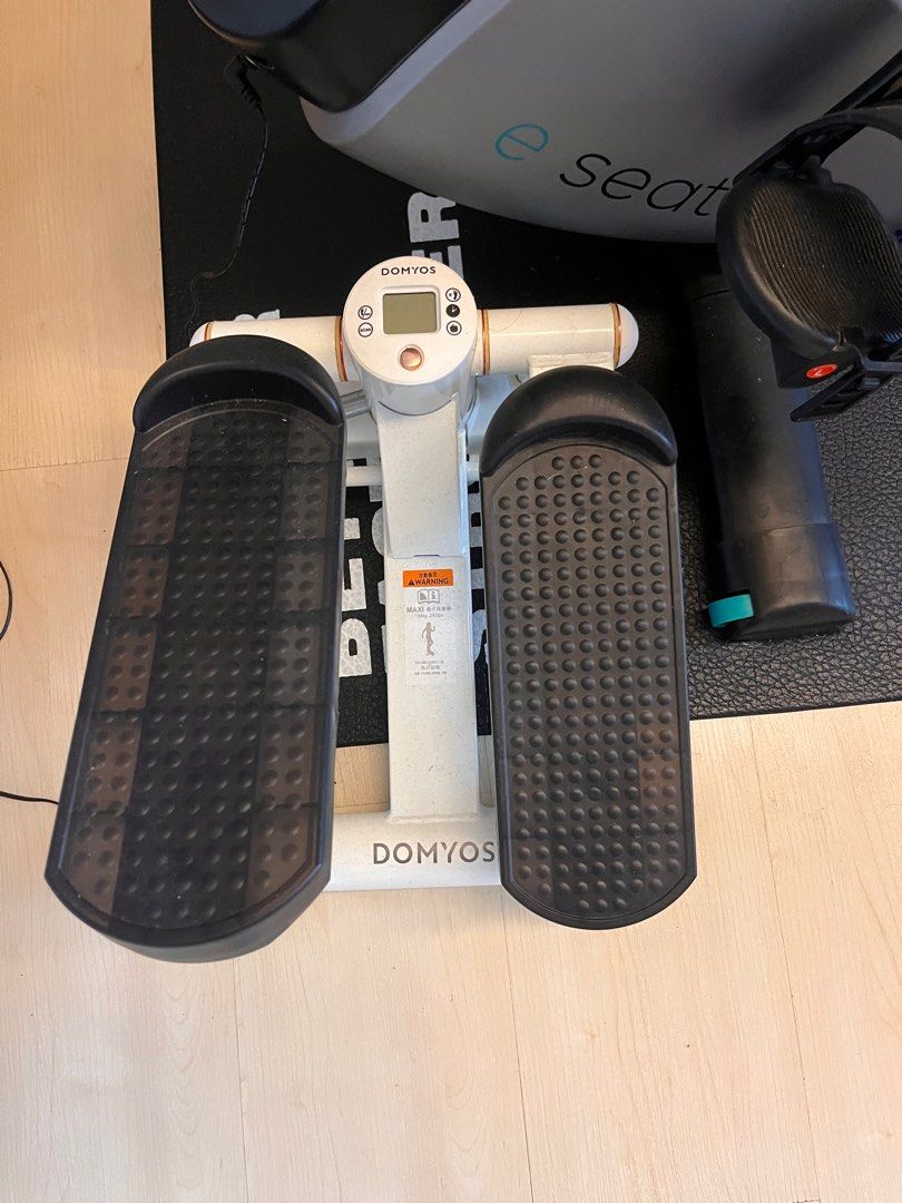 Domyos Stepper Ms100, Sports Equipment, Exercise & Fitness, Cardio ...