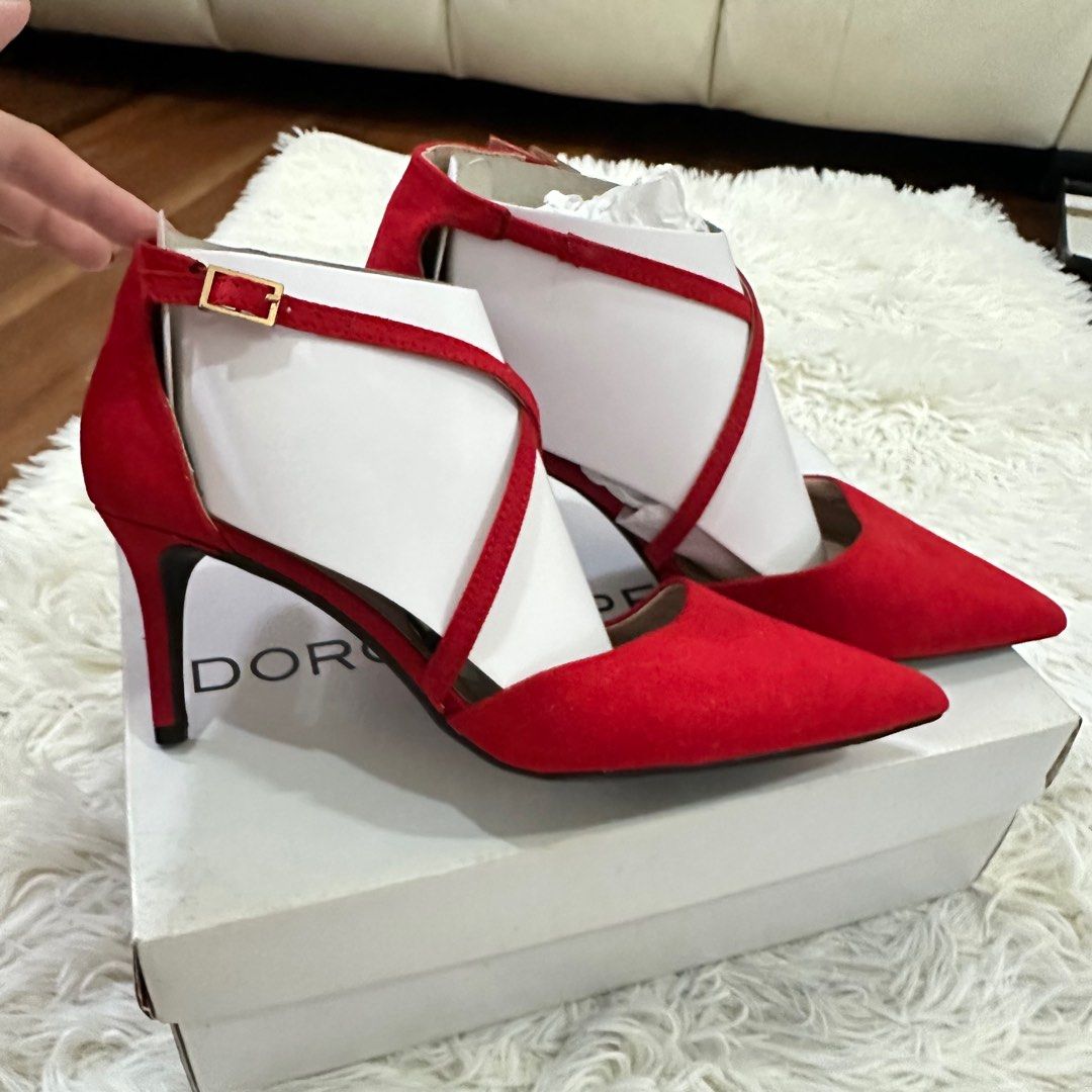 Dorothy perkins new arrivals red heels