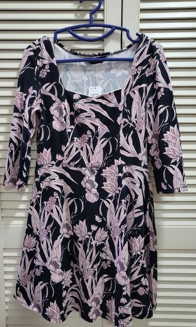 Dorothy perkins discount fit and flare