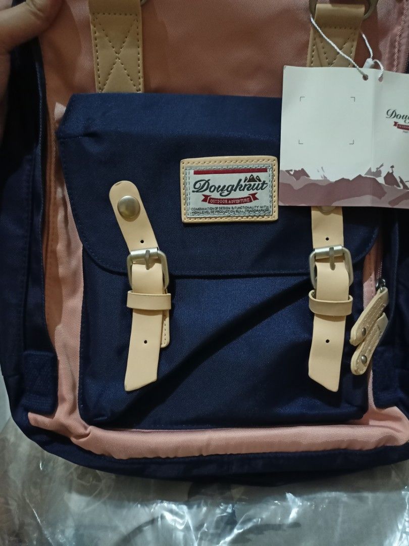 Doughnut backpack on Carousell