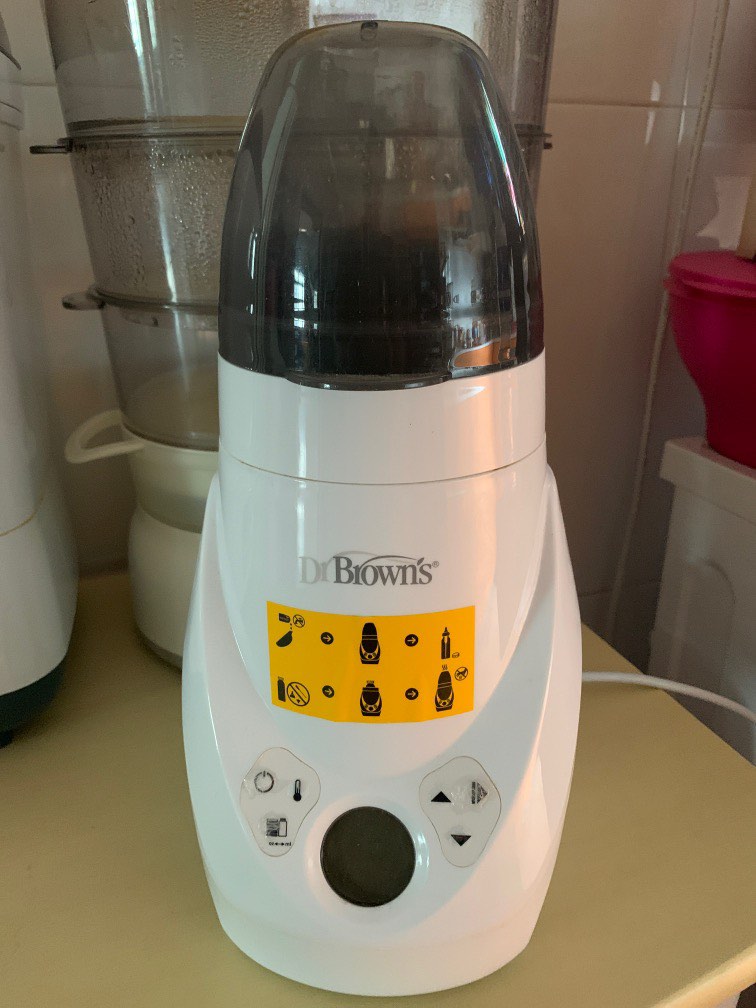 Dr brown bottle and food warmer, Babies & Kids, Nursing & Feeding