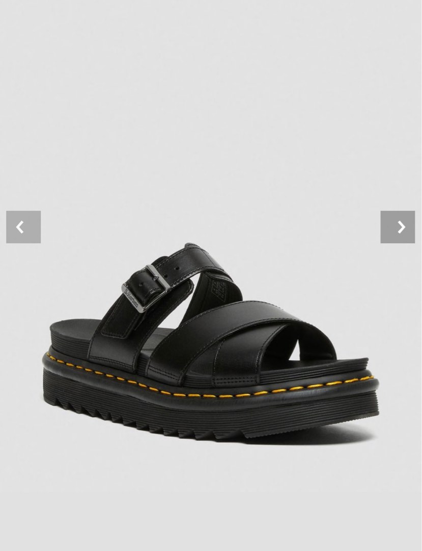 Dr marten clearance ryker sandal