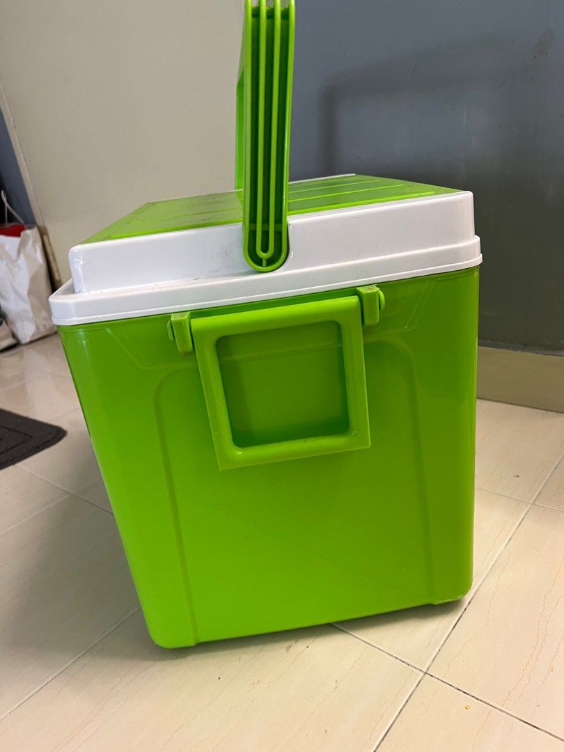 Dragonware cooler box top