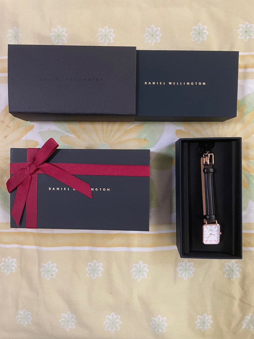 DW Quadro Pressed Sheffield watch Women s Fashion Watches