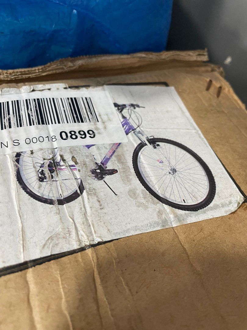 Dynacraft magna sale bike 24 inch