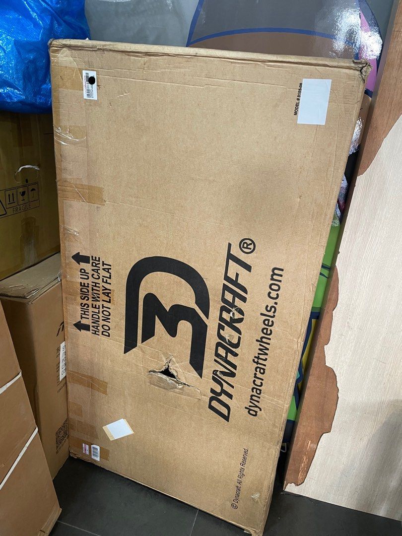 Magna echo new arrivals ridge 24 bike