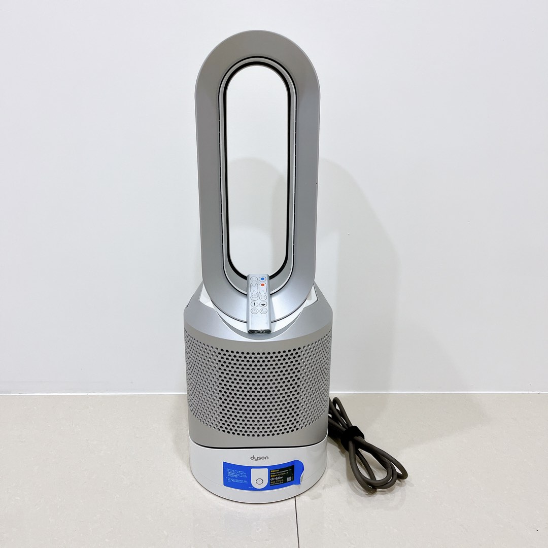 Dyson Pure hot+Coollink HP 03 WS - 冷暖房/空調