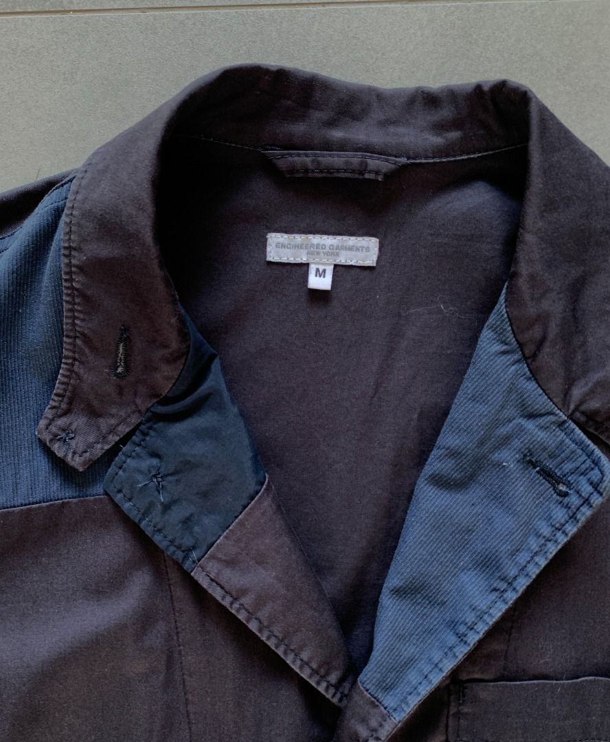 公式 【新品】Engineered Garments 初期型Loiter Jacket テーラード