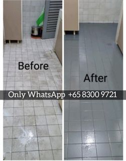 Epoxy Services by professionals